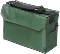 Сумка МАГ 2005 для противогаза зеленая 102-142-0019