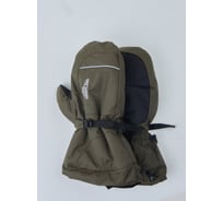 Камчатка рукавицы GRAYLING т.хаки, р-р M 4660335549627
