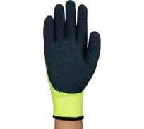 Перчатки акриловые NewLine Сигнал с покрытием из текстурированного латекса, 120 пар 168142/2_120
