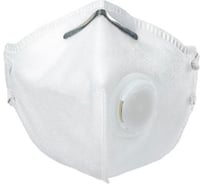 Полумаска в сборе с клапаном ON 200 ультразвук FFP3 23-02-015