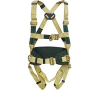 Удерживающая страховочная привязь ПроВиТекс УСП IIa 1Н2 огнеупорная