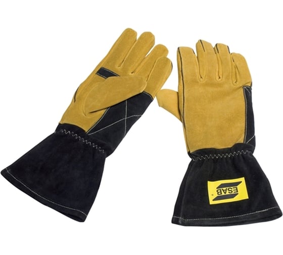Сварочные перчатки ESAB Curved Mig XXL 700005039 1