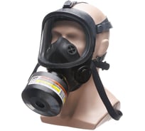 Противогаз фильтрующий ДОТпро 320+ А2В2Е2Р3 R D с маской ППМ-88 рост 2 размер Б 102-133-0051
