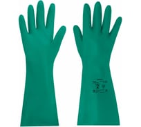 Перчатки нитриловые RABBITEX КЩС ULTRA STRONG химически устойчивые КОМПЛЕКТ 12 пар, р.10-10,5 XL (оч.большой) 700913