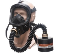 Противогаз фильтрующий ДОТпро 600 А3АХР3 R D с маской ППМ-88 рост 2 размер Б 102-133-0059