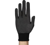 Перчатки вязаные нейлоновые NewLine МИКРОТОЧКА с ПВХ 12 пар 168060_12