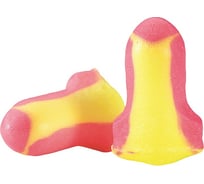 Комплект противошумных вкладышей Honeywell Лазер Лайт (SNR 35 дБ) для диспенсера ЛС-400, 200 пар 1013047