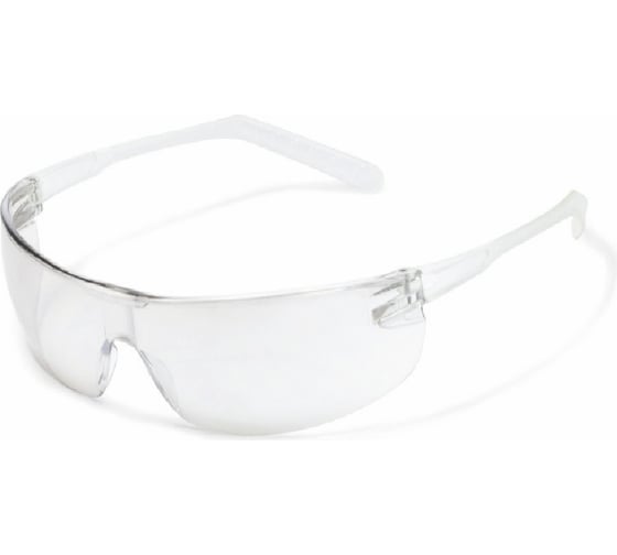 Сверхлегкие очки с прозрачными линзами Honeywell Hard Coat AL-9227-HC