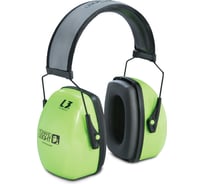 Сигнальные противошумные наушники Honeywell Лайтнинг Хай-Виз Л3HV на ободке из стальной проволоки 1013941