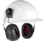 Противошумные наушники Honeywell Веришилд ВС 130ЭйЧ с креплениями на каску 1035125-VS 2