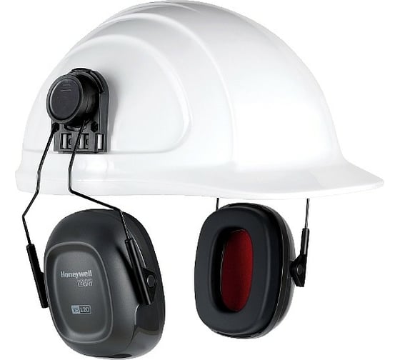 Противошумные наушники Honeywell Веришилд ВС 120ЭйЧ с креплениями на каску 1035122-VS