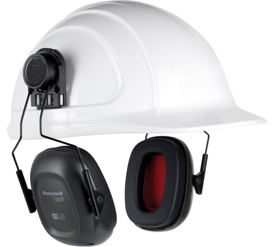 Противошумные наушники Honeywell Веришилд ВС 110ЭйЧ с креплениями на каску 1035119-VS