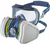 Полумаска с защитой зрения GVS Elipse Integra ABEK1P3, размер M/L SPR535IFUA