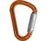 Карабин VENTO Titanium трипллок, с байонетной муфтой triple-lock, оранжевый vpro 0225 2