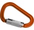 Карабин VENTO Titanium трипллок, с байонетной муфтой triple-lock, оранжевый vpro 0225 3