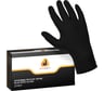 Нитриловые перчатки Jeta Safety черные, размер М/8, 100 шт (50пар), JSN8 JSN808/M