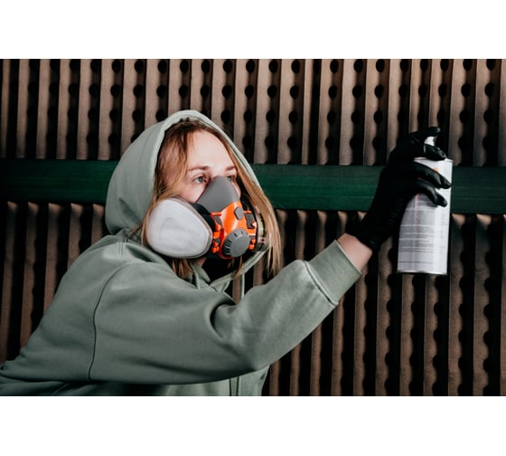 Нитриловые перчатки Jeta Safety черные, размер L/9, 100 шт, JSN8 JSN809/L