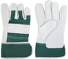 Комбинированные кожаные перчатки Jeta Safety, краги, хлопок/спилок А, размер 10/XL JSL-201-10/XL