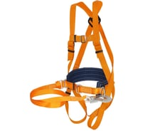 Страховочная привязь со стропом ленточным ТМ Gigant СПР-03