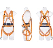 Страховочная привязь со стропом ленточным ТМ Gigant СПР-03