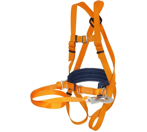 Страховочная привязь со стропом ленточным ТМ Gigant СПР-03 1