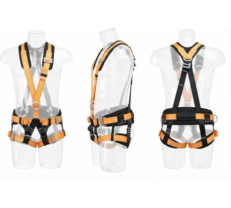 Страховочная привязь ТМ Gigant СПР-15