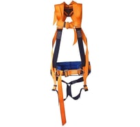 Страховочно-удерживающая привязь МОЛОТ СУПР 2 Ж размер L Эконом СУПР 2 Ж L Эконом