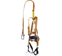 Страховочно-удерживающая система МОЛОТ СУС 2АЖ размер L Эконом СУС 2 АЖ L Эконом