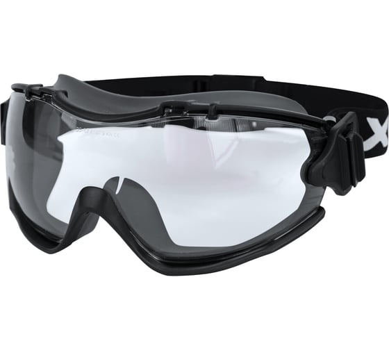 Очки закрытые XSPR Ультраспекс; линза: поликарбонат, цвет: прозрачный 7302270 1