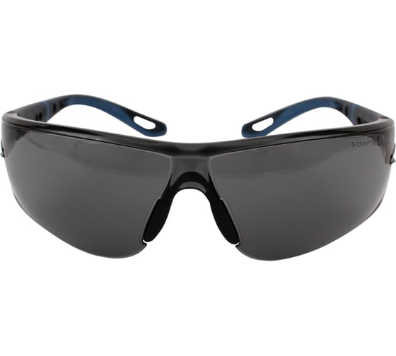 Очки открытые XSPR Икс-ай, линза: серая, оправа: темно-серый, синий 7160271 1