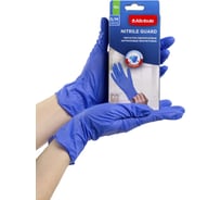 Одноразовые перчатки Attribute NITRILE GUARD 10 шт. ACG003