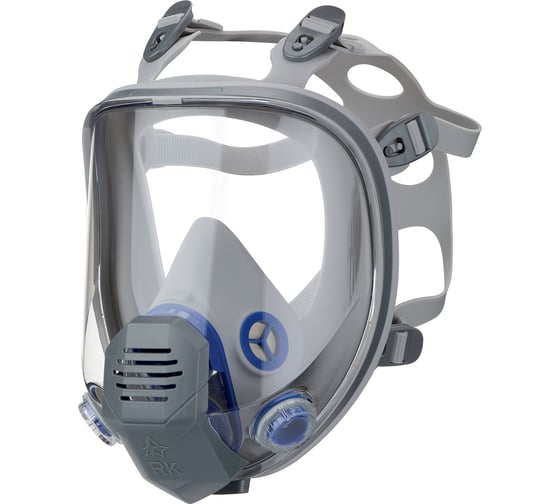 Полнолицевая маска респираторный комплекс RK 8200 1