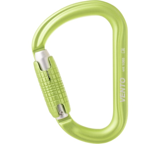 Карабин VENTO Большой с байонетной муфтой, Зеленый vnt 1065_gn 1