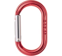 Карабин VENTO Вспомогательный овал, красный vnt 1135_rd