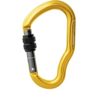 Карабин VENTO «Гусь» с резьбовой муфтой, Цвет Желтый vnt 1046_ye