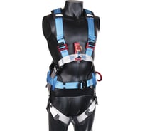 Страховочная привязь VENTO с интегрированным поясом для удержания и позиционирования Высота 220, размер 2 vst 220_2