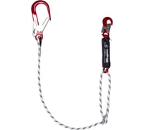 Строп веревочный VENTO одинарный регулируемый с амортизатором «аВ12р 60» vnt aB12p 60