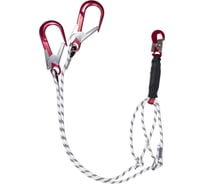 Строп веревочный VENTO двойной регулируемый с амортизатором «аВ22р 60» vnt aB22p 60