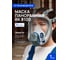 Полнолицевая маска респираторный комплекс RK 8100 3