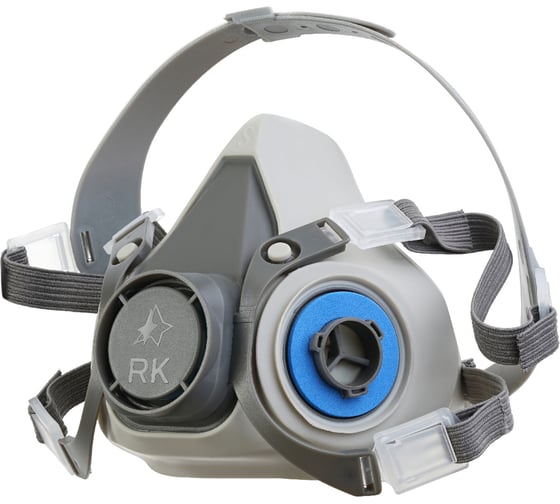 Полумаска изолирующая респираторный комплекс RK 6100 1