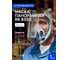 Полнолицевая маска респираторный комплекс RK 8300 3