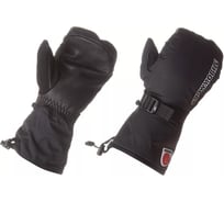 Варежки HIGASHI Snowmobile Black, XXL 06404_2011