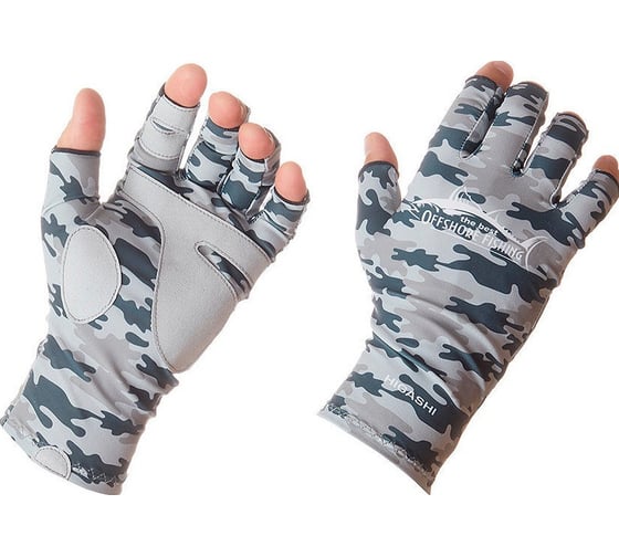 Перчатки HIGASHI Offshore Fishing, M 06407_916 1