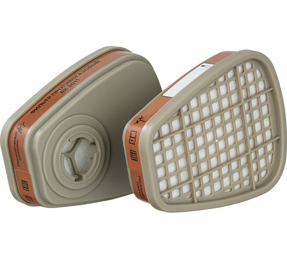 Фильтр противогазовый Респираторный комплекс марка А1 RK 3011 1