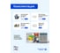 Комплект для защиты дыхания Респираторный комплекс полумаска 7503 PRO RK 75031 6
