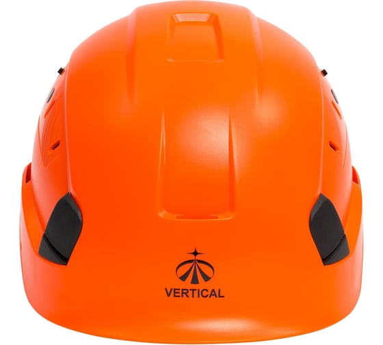Каска защитная Vertical Zenon оранжевая ver 1412.O 1