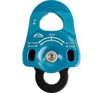 Блок-ролик ICE ROCK двойной малый Duplex IR 0421