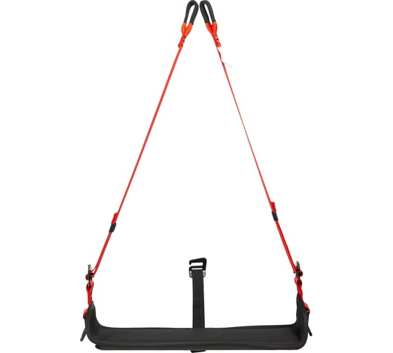 Рабочее сиденье Vertical Промальп Мастер ширина 120 мм ver 0824.S 1