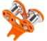 Ролик Трек Vertical оранжевый ver 0433.orange 3