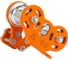 Ролик Трек Vertical оранжевый ver 0433.orange 4